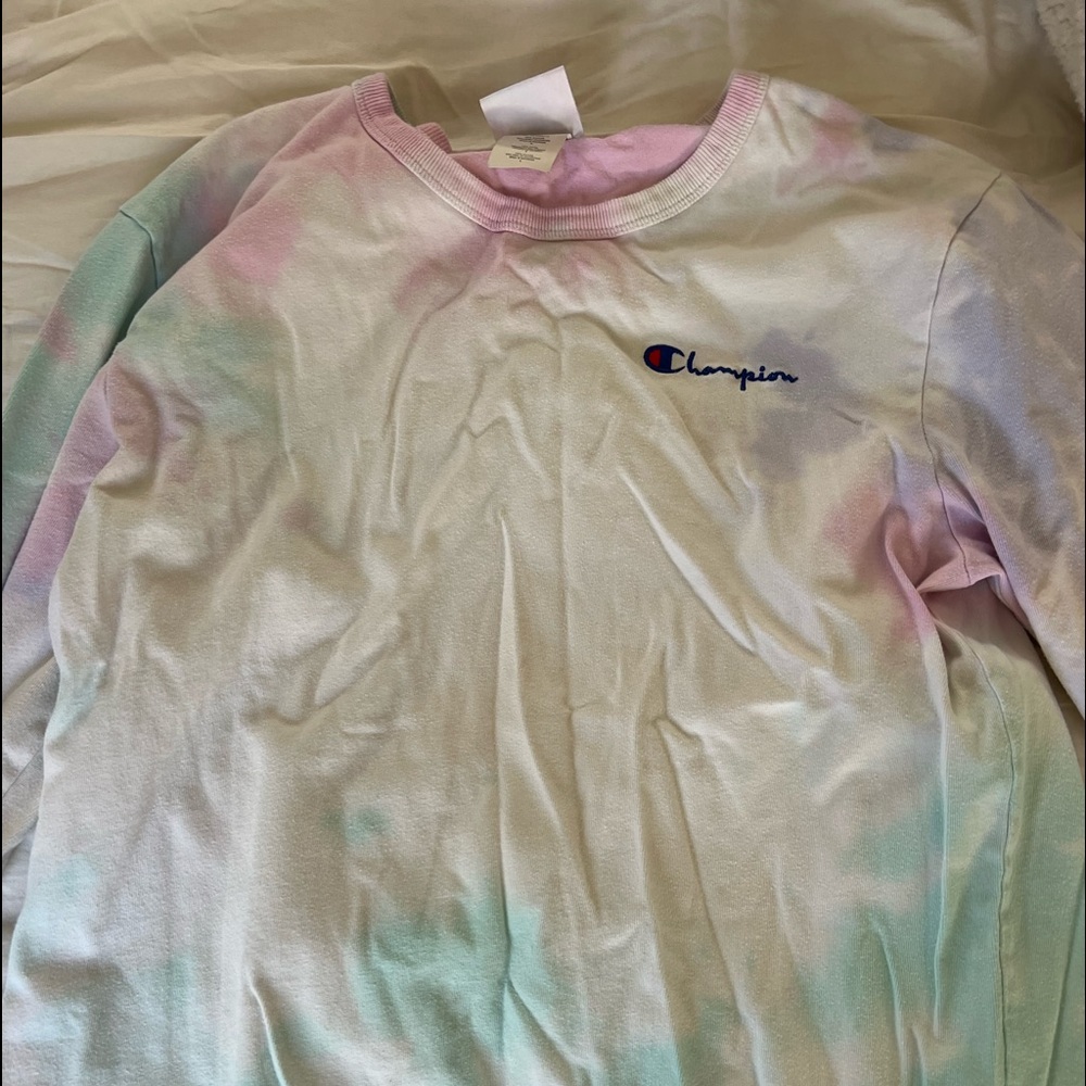 Champion Oversized Long Sleeve